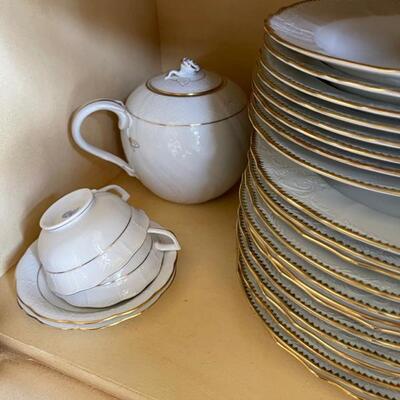 Herend Plates from Hungary