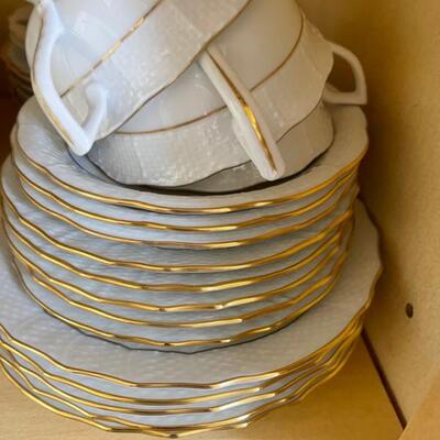 Herend Plates from Hungary