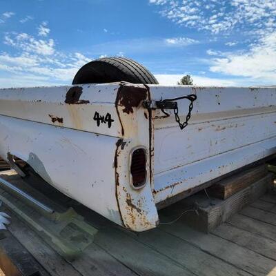 #230 â€¢ 1960-1966 Chevy/GMC Pick Up Short Bed