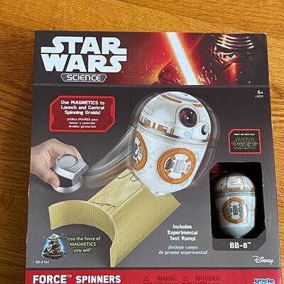 Star Wars Force Spinners