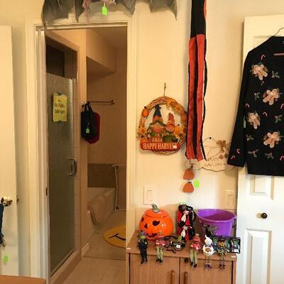 Halloween items