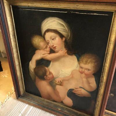 Estate sale photo