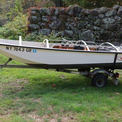Avail. NOW for pre-sale.  1983 Boston Whaler 13.  $4000 cash   BOAT HAS SOLD 10/15.