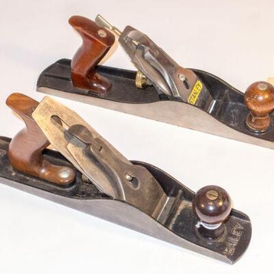 Stanley No. 5 Jack planes