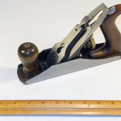 Vaughan and Bushnell No. 703 smoothing plane
