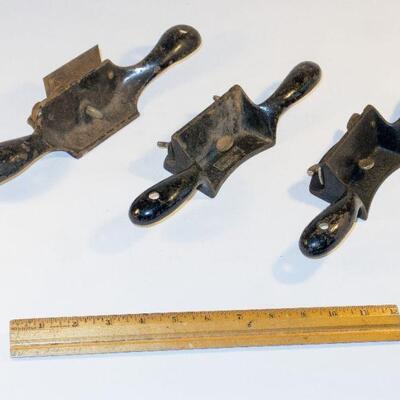 Stanley, Stearns, Revonoc No. 80 and similar cabinet scrapers