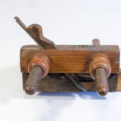W. H. Livingston plow plane