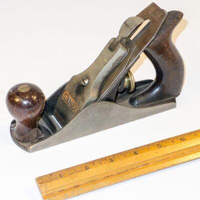 Stanley No. 2 plane