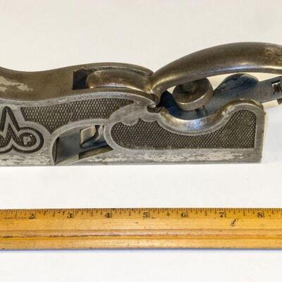 Preston No. 1368 shoulder plane