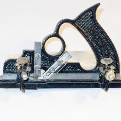 Stanley No. 239 plow plane