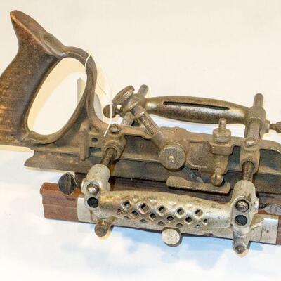 Sargent Combination Plane with one cutter