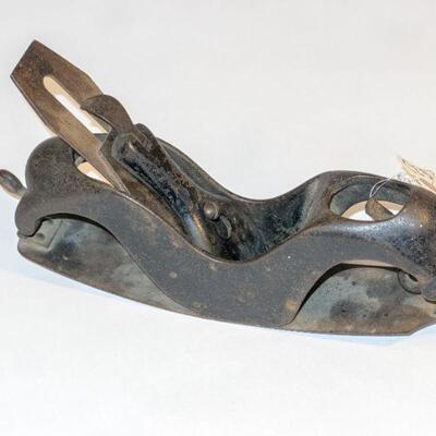 Bailey 1867 date patent compass plane