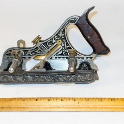 Stanley No. 41 Miller's Patent plow plane