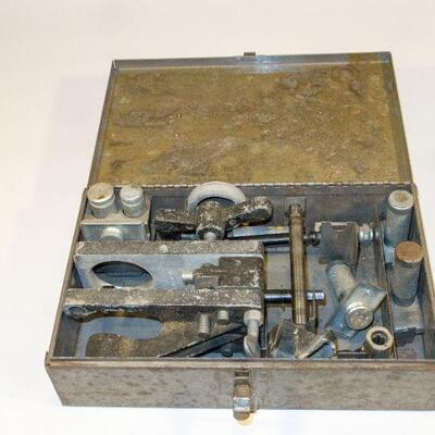 Sclage door lock mortise set