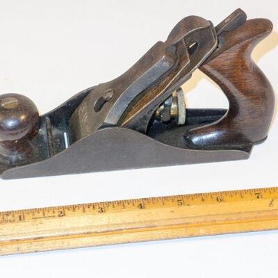 Stanley No. 2 plane