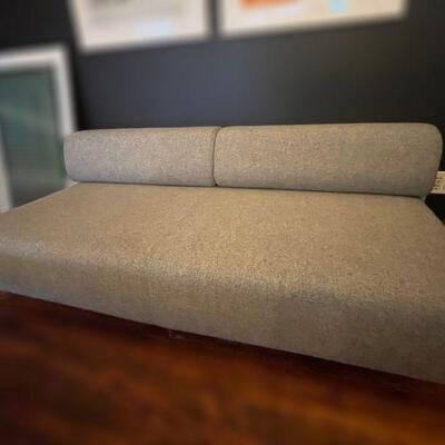 Grey Palo 2-Seater Sofa By Hem Design Studio (77