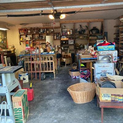 Estate sale photo