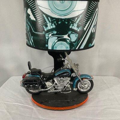 Harley Davidson Light
