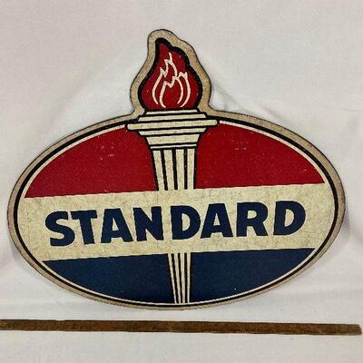 Standard Oil - Reproduction