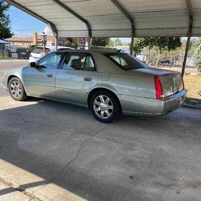 2006 Cadillac with 118,403 miles......$3,750 OBO