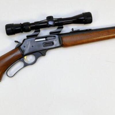 Marlin Model 336 rifle, .30-30 cal.