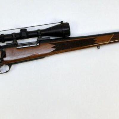 Weatherby Mark V rifle, .300 WBY Mag cal.