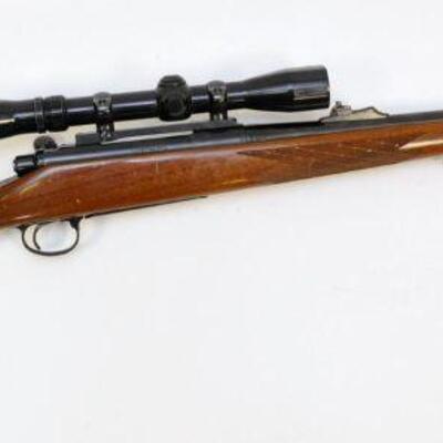 Remington Mod. 700, left handed, .30-06 cal.