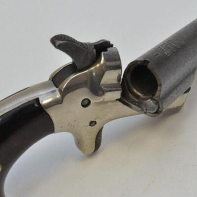 Antique Colt derringer
