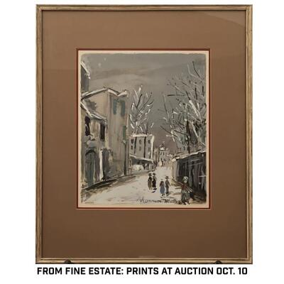 Estate sale photo