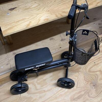 Knee Rover Orthopedic Scooter