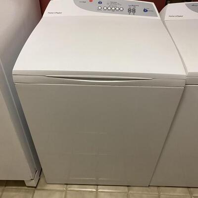 Fisher & Paykel White Electric Dryer