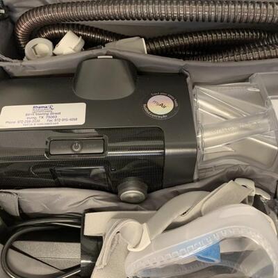 ResMed Cpap Machine in Carrying Bag
