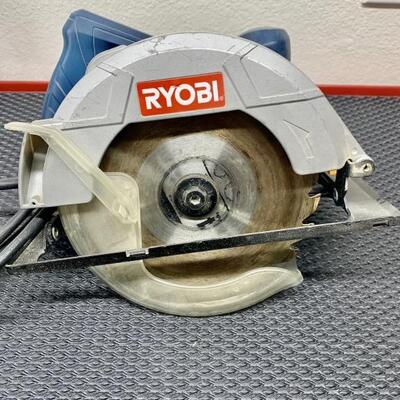 Ryobi Circular Saw