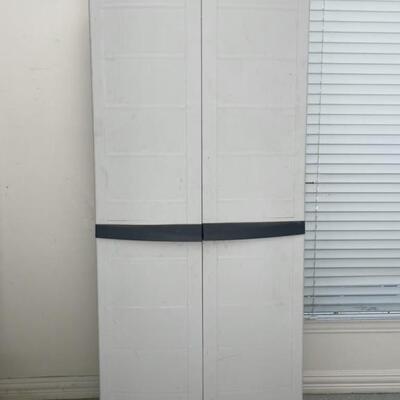 Garage or Patio Cabinet
