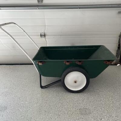 Handy Wheelbarrow/Utility Cart