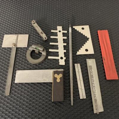 Machinist's Tools