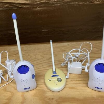 First Years Baby Monitor