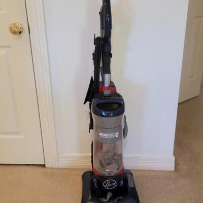 Hoover Pet Max Vacuum