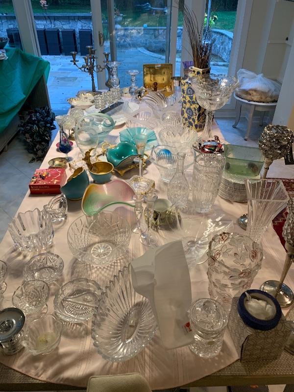 Deal hunter estate sale in Alexandria