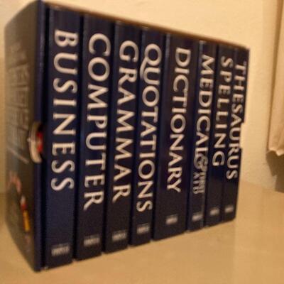 Business reference books