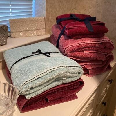 Towel bundles