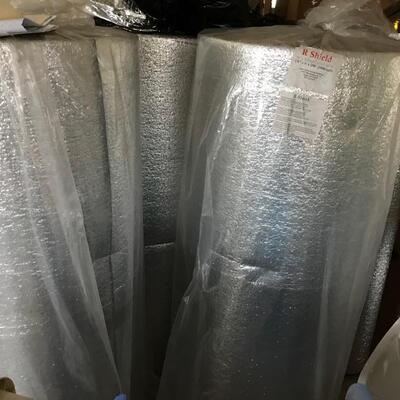 rolls of insulation $20-$35
