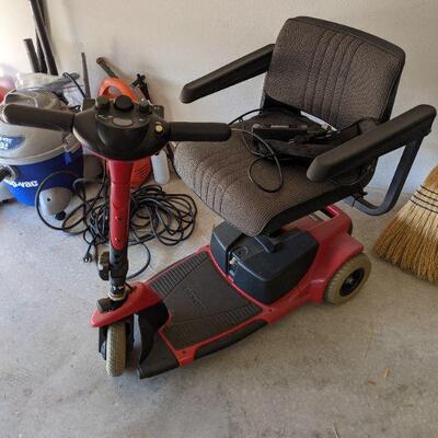 Scooter needs new battery $50