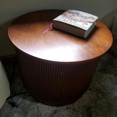 MCM style occasional table
