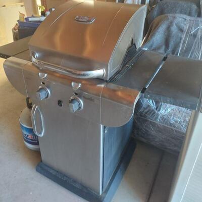 Infrared grill $195
