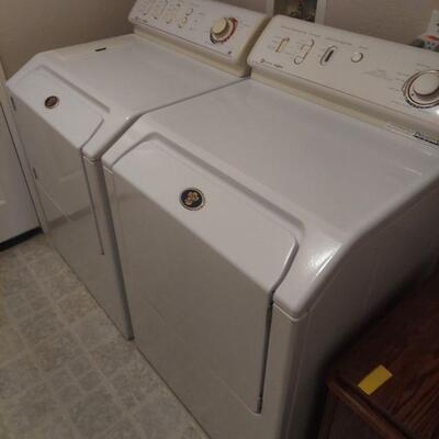 Washer and dryer set $450 