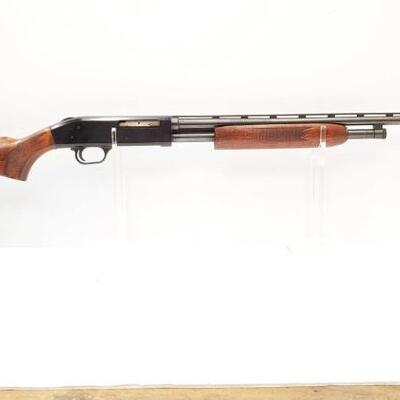 #524 • Mossberg 500EG .410ga Pump Action Shotgun: Serial Number:J014907 Barrel Length: 28