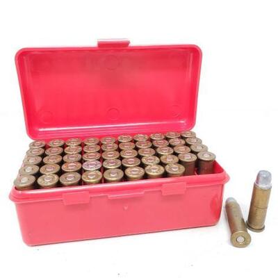#2324 • 50 Rounds of .38 Spl