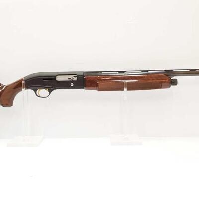#514 • Remington Wingmaster 870 12ga Pump Action Shotgun. Serial Number: V415809M Barrel Length: 30