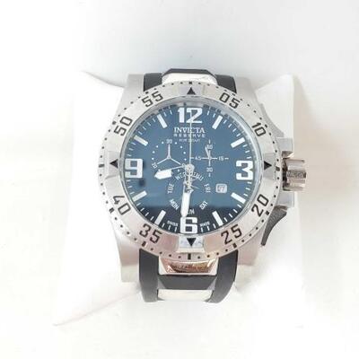 #998 • Invicta Reserve W/R 200MT Wrist Watch.